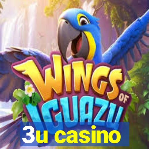 3u casino